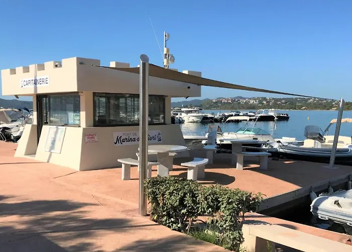 2 Pieces Pied Dans L'eau 4* Πόρτο Βέκιο